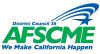 AFSCME District Council 36 logo