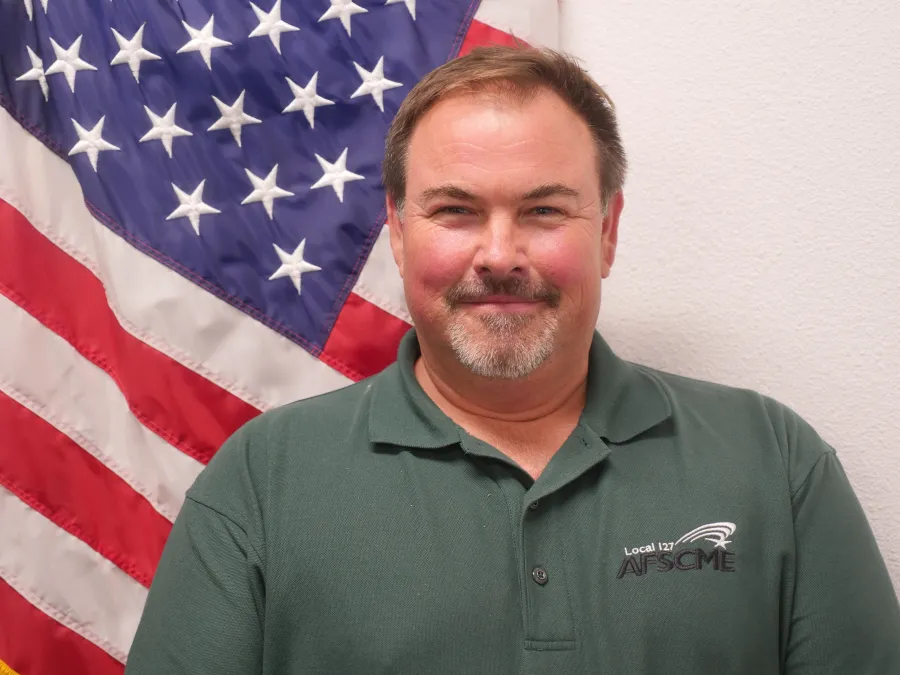 Headshot of Tim Douglass