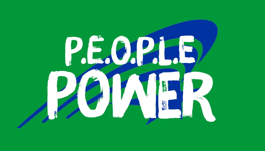 PEOPLE Power Graphic