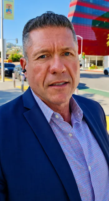 Member provided headshot